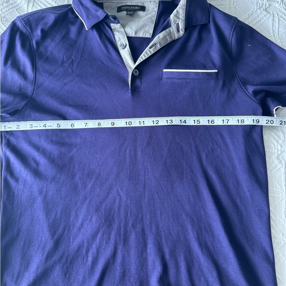 Banana Republic luxury touch polo - Picture 3 of 3